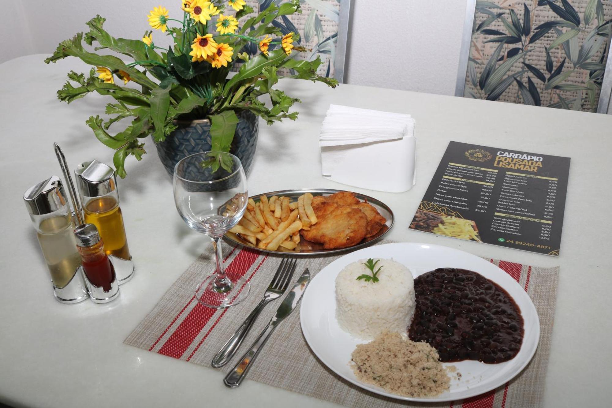 Lisamar Hotel Mangaratiba
